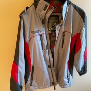 Fall jacket Size 14-16 boys